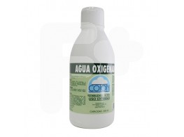 Agua oxigenada cotoni 250 ml Agua oxigenada cotoni 250 ml