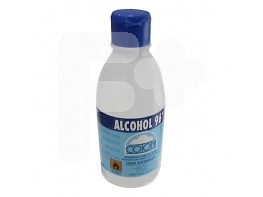 Alcohol 96º cotoni 250 ml