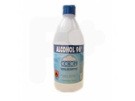 Alcohol 96º cotoni 1 litro