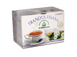 EL NATURALISTA TRANQUITISANA 20 INFUSIO