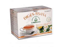 EL NATURALISTA DIGEST TISANA 20 INFUSION