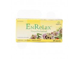 Enrelax Valeriana 24 cápsulas