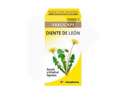 ARKOCAPSULAS DIENTE DE LEON 42 CAPSULAS ARKOCAPSULAS DIENTE DE LEON 42 CAPSULAS