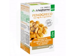 ARKOCAPSULAS FENOGRECO 48 CAPSULAS