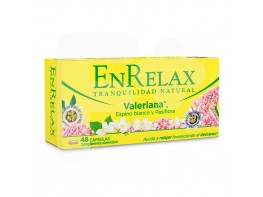 Enrelax Valeriana 48 cápsulas Enrelax Valeriana 48 cápsulas