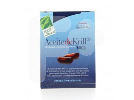100% Natural Aceite krill 80 perlas 100% Natural Aceite krill 80 perlas