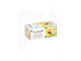 CARICOL 20 SOBRES           100% NATURAL