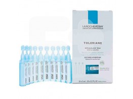 La Roche Posay Toleriane desmaquillante ojos 30uds
