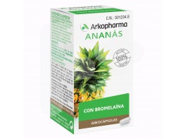 ARKOCAPSULAS ANANAS 48 CAPSULAS