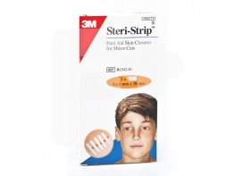 STERI-STRIP SUTURA  38 X 6 MM. R.1542F