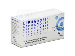 LEPHADOSIS 30 TOALLITAS ESTERILES