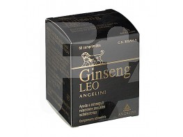 GINSENG LEO 60 COMPRIMIDOS GINSENG LEO 60 COMPRIMIDOS