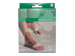 ALMOHADILLA PLANTAR FARMALASTIC T/39-41