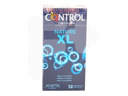 Control preservativo adapta XL 12 und