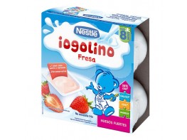 Nestle Yogolino fresa 4 x 100 gr Nestle Yogolino fresa 4 x 100 gr