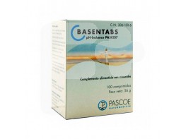 BASENTABS PH BALANCE 100 COMP     PASCOE