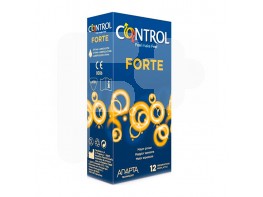 Preservativo control adapta forte 12uds