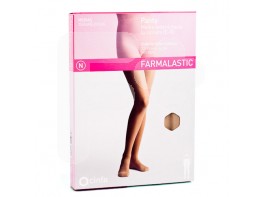 PANTY FARMALASTIC NORMAL BEIGE T/R. PLUS