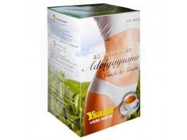 YSANA ADELGAZANTE 20 INFUSIONES YSANA ADELGAZANTE 20 INFUSIONES