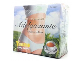 YSANA ADELGAZANTE 40 INFUSIONES YSANA ADELGAZANTE 40 INFUSIONES