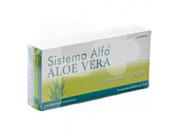 SISTEMA ALFA ALOE VERA MAX.FUERZA 20 AMP