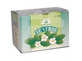 EL NATURALISTA TE VERDE 20 INFUSIONES