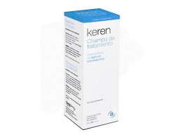 Keren 2 champu tratamiento 200 ml