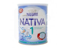 Nestlé Nativa 1 inicio 800g Nestlé Nativa 1 inicio 800g