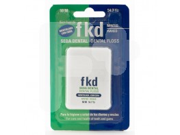 KIN FKD SEDA DENTAL CON CERA MENTOLADA