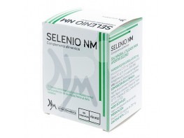 Selenio NM 90 cápsulas