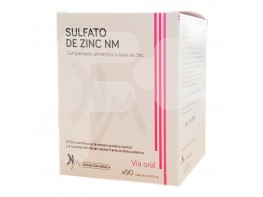 Sulfato de zinc NM 90 cápsulas