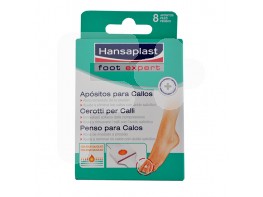 Hansaplast apósitos callos 8uds