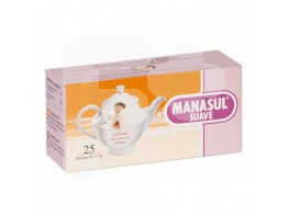 Manasul digest curcuma 25 bolsitas