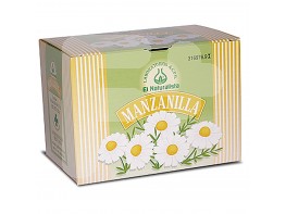 EL NATURALISTA MANZANILLA 20 INFUSIONES EL NATURALISTA MANZANILLA 20 INFUSIONES