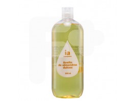 Interapothek aceite de almendras dulces 1000ml Interapothek aceite de almendras dulces 1000ml