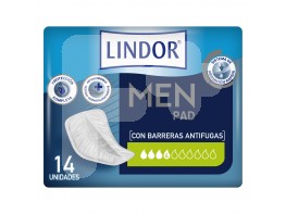 Molicare Premium Men pad 4 gotas 14u