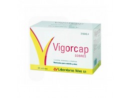 Vigorcap 30 sobres