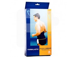 FAJA FARMALASTIC LUMBAR NEOPRENO T/2 FAJA FARMALASTIC LUMBAR NEOPRENO T/2