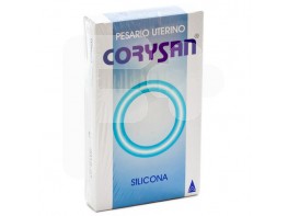 PESARIO UTERINO SILICONA CORYSAN 65 MM.