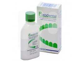 FIXODENTAL POLVO TOP. 17 GR. FIXODENTAL POLVO TOP. 17 GR.