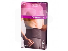 FAJA FARMALASTIC REFORZADA T/2 FAJA FARMALASTIC REFORZADA T/2