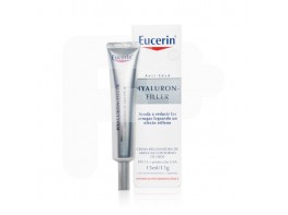 Eucerin Hyaluron-filler contorno de ojos 15ml