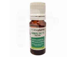 ARKOESENCIAL ACEITE ARBOL DEL TE 10 ML ARKOESENCIAL ACEITE ARBOL DEL TE 10 ML