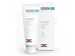 Isdin Acniben control brillo gel crema 40ml Isdin Acniben control brillo gel crema 40ml