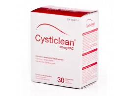 Cysticlean 240mg 30 cápsulas