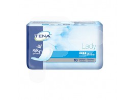Tena lady extra 10uds Tena lady extra 10uds