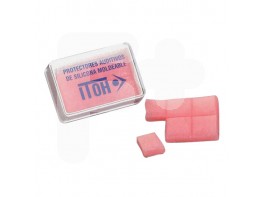 Itoh tapón oído silicona 6uds