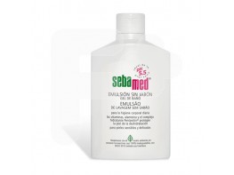 Sebamed emulsión sin jabon 500ml