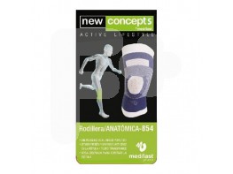 Rodillera medilast nc preventiva 854 t/l