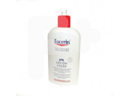 Eucerin PH5 loción dosificador 1000ml